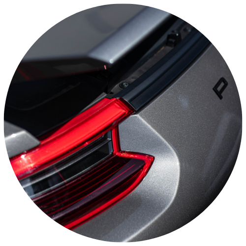 PPF protection carrosserie transparente