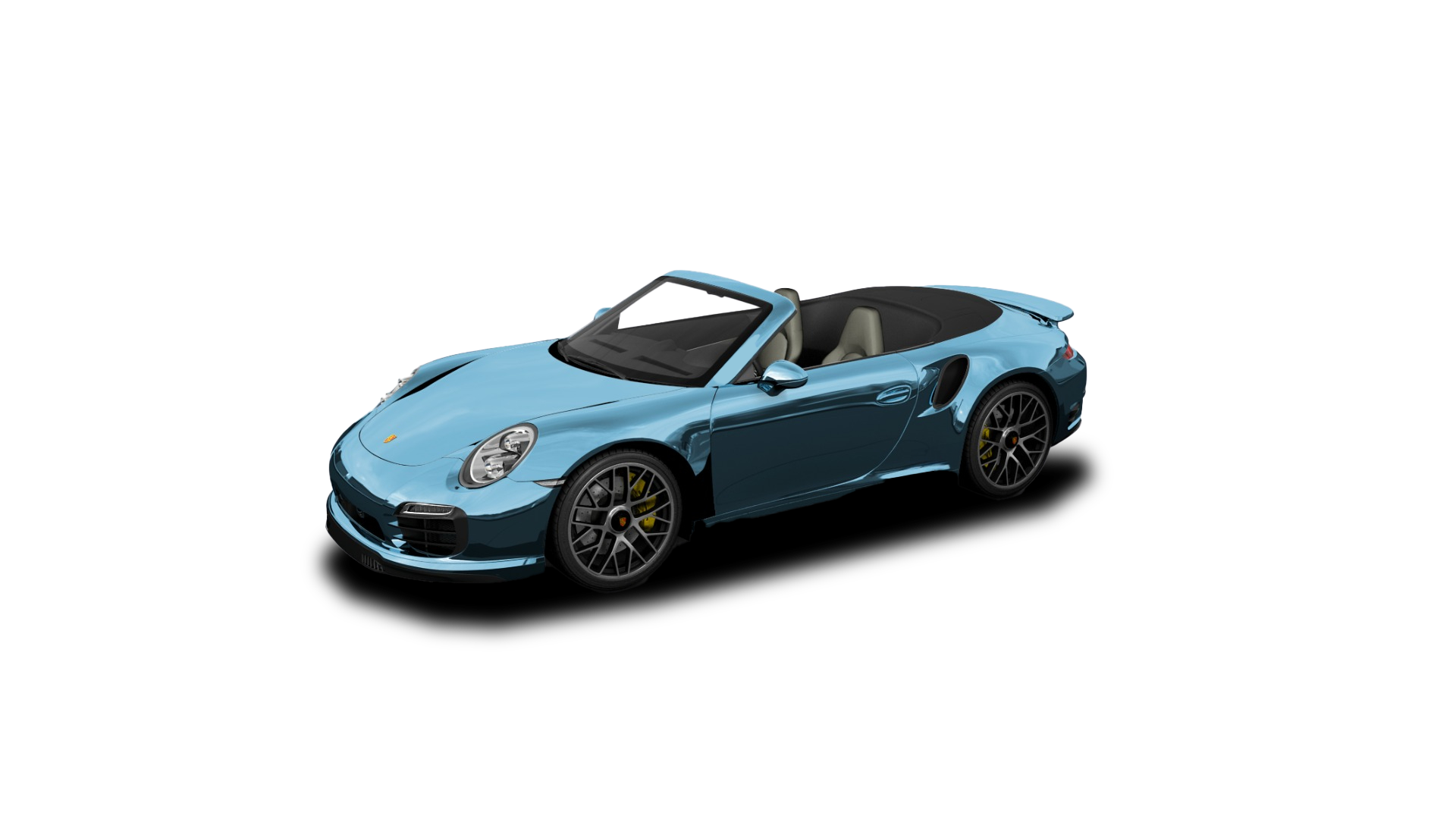 Pose film de protection carrosserie PPF voiture cabriolet