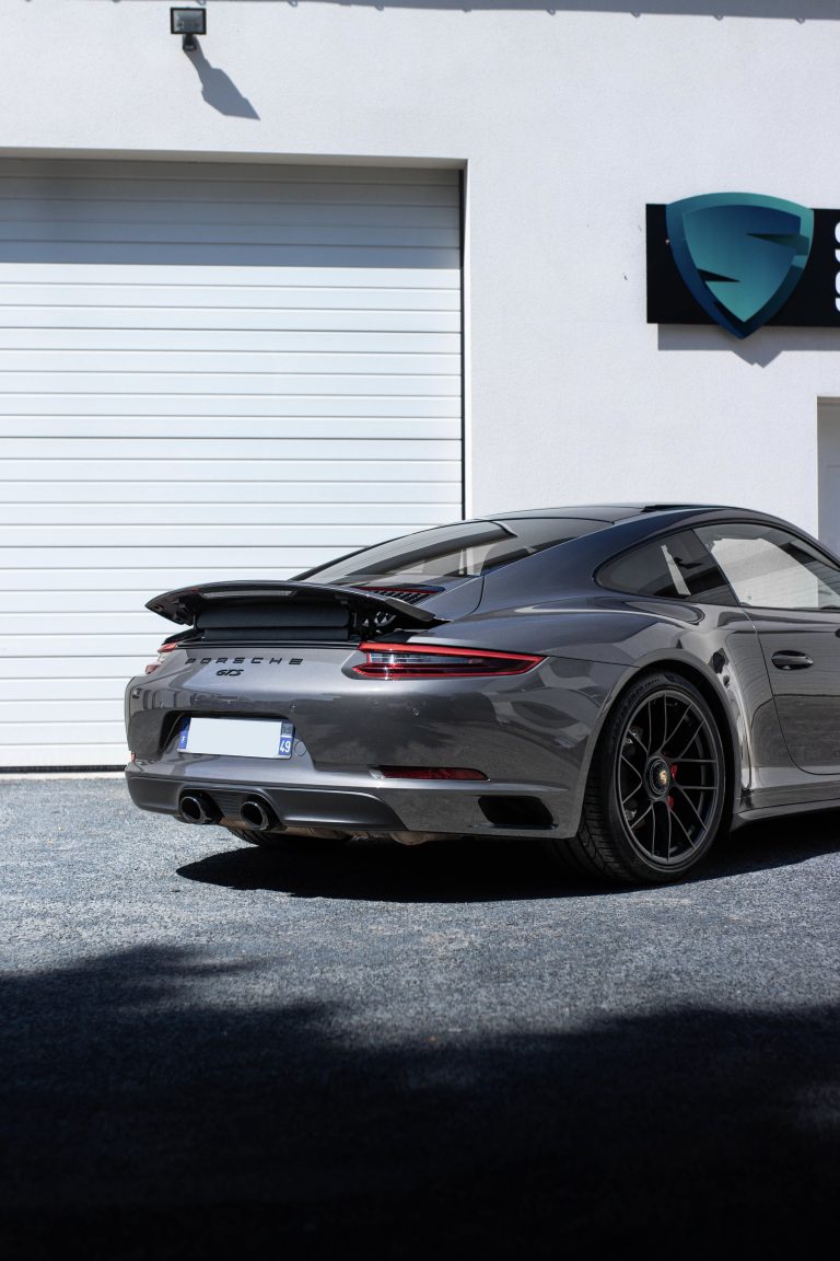PPF complet Porsche 911 991.2