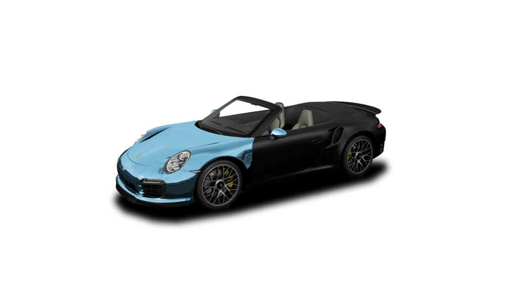 Pose film de protection carrosserie PPF voiture cabriolet